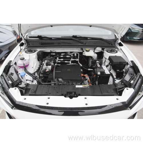 BYD 2023 E2 Bev Electric Vehicle